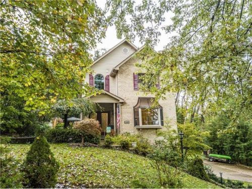 1159 Washington Ave, Oakmont, PA 15139-1121
