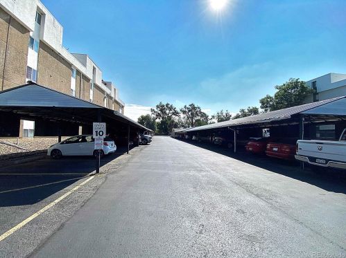 384 Ironton St, Denver CO  80012-2012 exterior