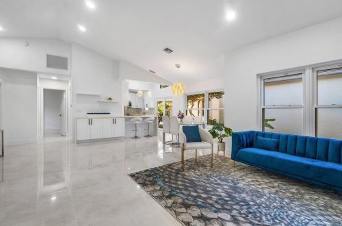 4400 Sherwood Forest Dr, Delray Beach FL  33445-3882 exterior