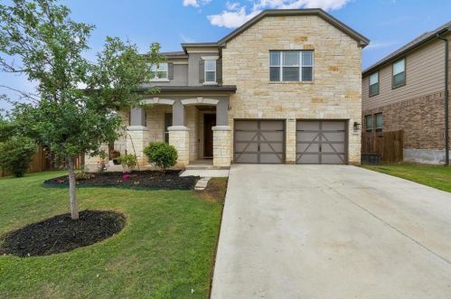 1001 Ignacia Dr, Georgetown, TX 78626
