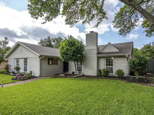 2 Yale Cir, Richardson, TX 75081-3821