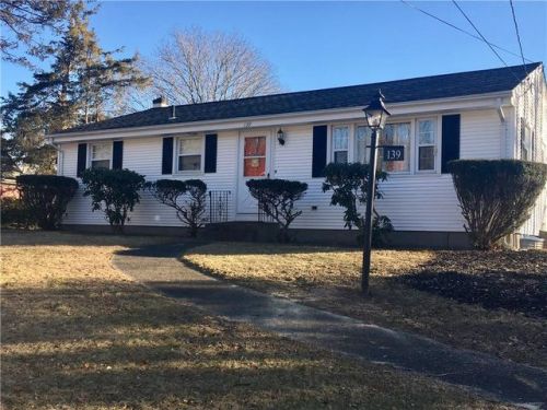 139 Fatima Dr, Warren RI  02885-4238 exterior