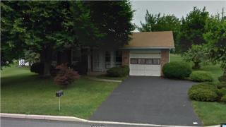 105 Oak Ln, Northampton PA  18067-9018 exterior