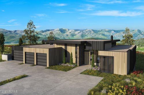 3499 Wapiti Canyon Rd, Park City, UT 84098-6241