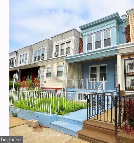 5435 Marvine St, Philadelphia PA  19141-3009 exterior