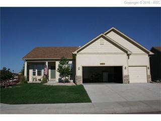 10496 Mile Post Loop, Fountain CO  80817-4235 exterior
