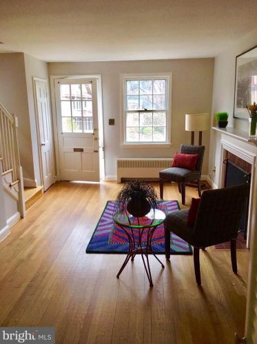 5332 Carolina Pl, Washington DC  20016-2502 exterior