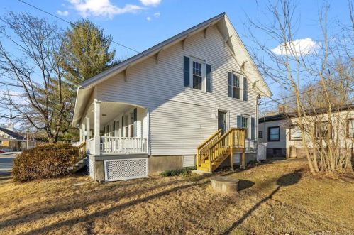 13 Church St, Moosup CT  06354-1205 exterior