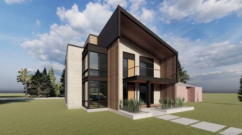 1165 York St, Denver CO  80210-1910 exterior