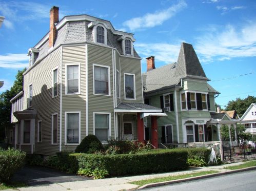 110 Garden St, Poughkeepsie NY  12601-2434 exterior