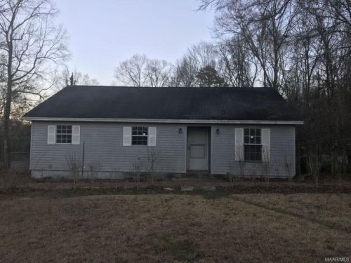 268 Burlingame Rd, Letohatchee, AL 36047-5427