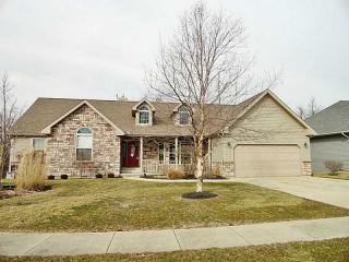 1605 Maple Ridge Dr, Bellefontaine, OH 43311-9160