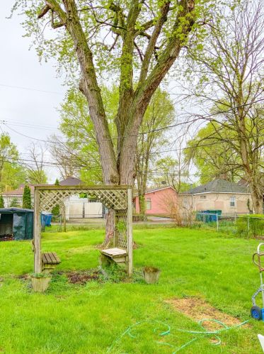 628 Spruce St, Hammond IN  46324-1531 exterior