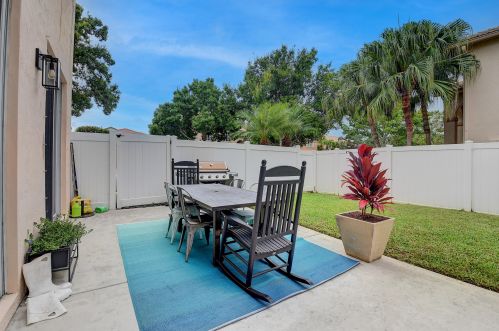 1632 Classical Blvd, Delray Beach FL  33445-1200 exterior