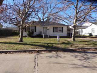 415 Lester Blvd, Duncan OK  73533-2340 exterior
