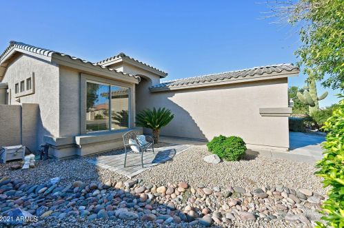 4343 Walnut Rd, Gilbert AZ 85298-8317 exterior
