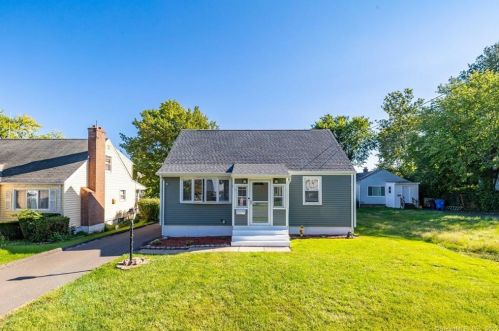 21 Mansfield Ave, New Britain, CT 06051-3616