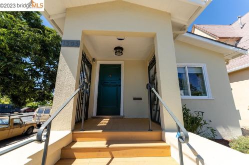 1505 Russell St, Berkeley CA 94705-2334 exterior