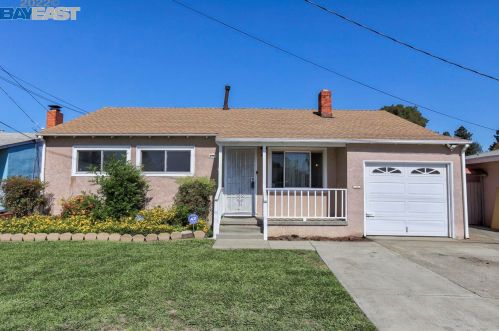 15848 Connolly Ave, San Lorenzo, CA 94580-1150