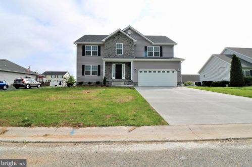 386 Quail Landing Cir, Magnolia DE  19962-3237 exterior