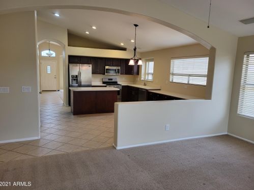 3855 Thornton Ave, Gilbert AZ  85297-5213 exterior