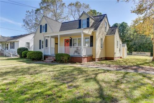 4567 Kennebeck Ave, Norfolk, VA 23513-3678