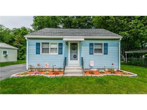 113 Deepwood Dr, Manchester, CT 06040-3839