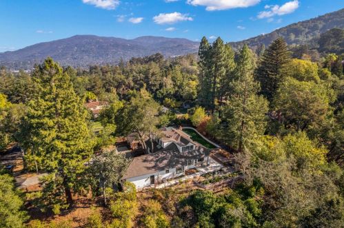 18544 Beck Ave, Los Gatos CA  95030-4105 exterior