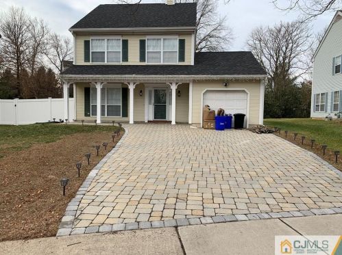 14 Colson Ct, Piscataway NJ  08854-6262 exterior