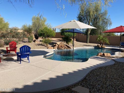 4805 Lonesome Trl, Cave Creek AZ  85331-4538 exterior