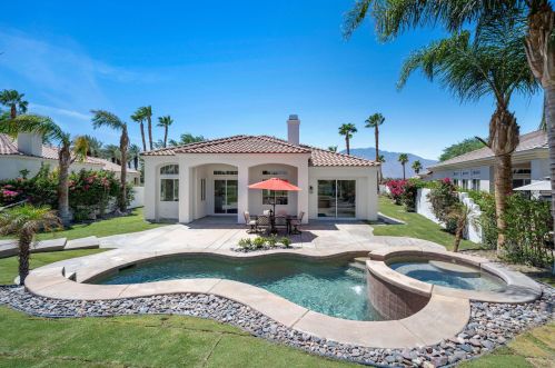 116 Via Las Flores, Rancho Mirage CA  92270-5205 exterior