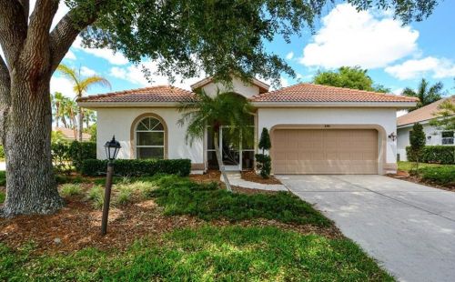 2301 Falcon Trace Ln, Nokomis, FL 34275-5341