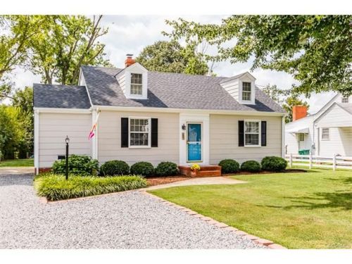 7365 Edgeworth Rd, Mechanicsville VA  23111-1310 exterior