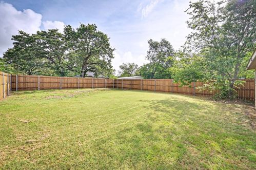 4925 Fitzhugh Ave, Fort Worth TX  76105-4354 exterior