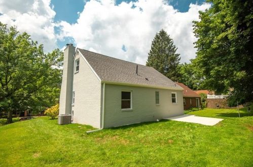 840 5th St, Oakmont PA  15139-1458 exterior