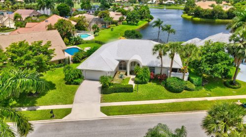 10739 Stonebridge Blvd, Boca Raton, FL 33498-6412