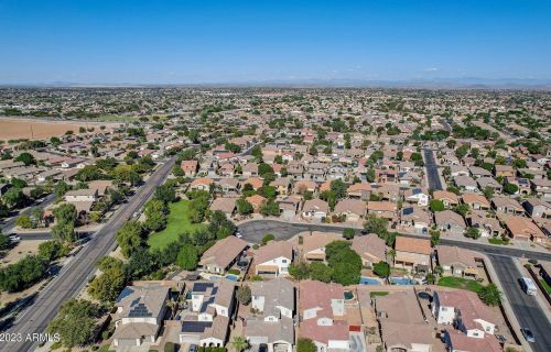 16043 Maui Ln, Sun City AZ  85379-5137 exterior