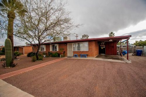 6130 30 St, Tucson AZ  85713-2953 exterior