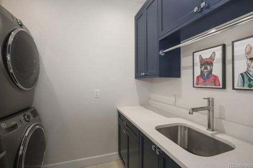 169 Franklin St, Denver CO  80218-4004 exterior