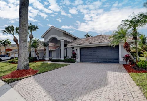 10927 Bal Harbor Dr, Boca Raton, FL 33498-4546