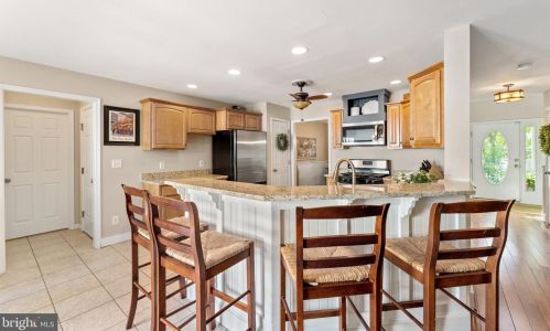 8705 Boulevard Of The Generals, Spotsylvania VA 22553-3809 exterior