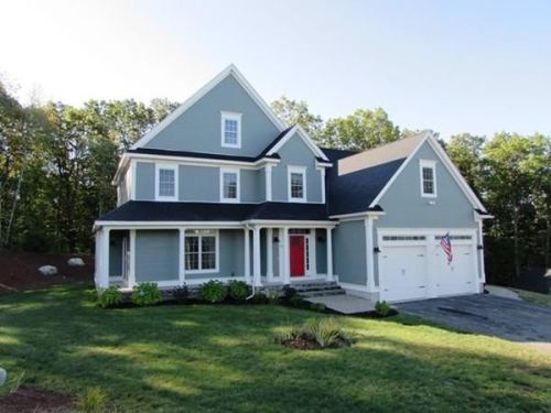 20 Ashwood Cir, Shrewsbury MA  exterior