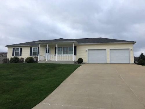 206 Caroline Ave, Curwensville, PA 16833-6838