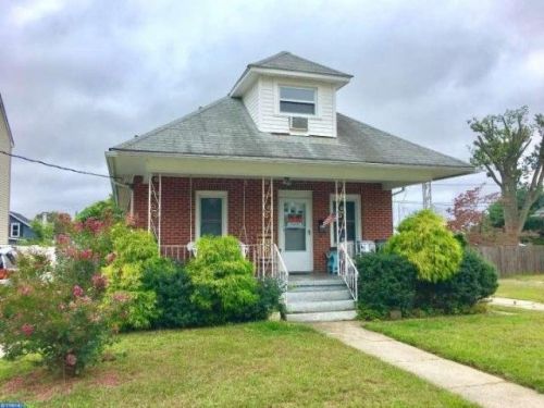 45 Knight Ave, Runnemede, NJ 08078-1745