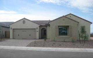 5557 Admiral Way, Florence AZ  85132-7565 exterior