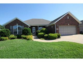 3204 Tunica Ave, Bentonville, AR 72712-4081