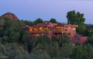 160 Desert Holly Dr, Sedona, AZ 86336-3045