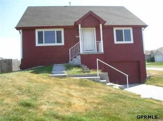 7801 86 Ave, Omaha NE  68122-1287 exterior