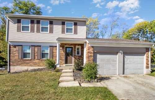 3915 Arrow Ct, Florence KY  41042-3003 exterior