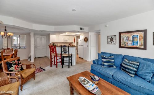 5104 32nd St, Phoenix AZ  85018-1473 exterior